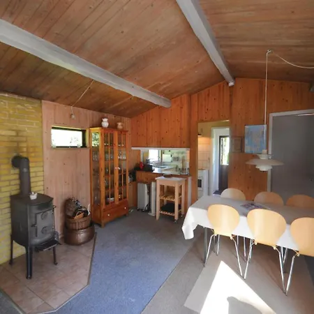 Three-bedroom Holiday In Vaggerlose Feriehus Bøtø By