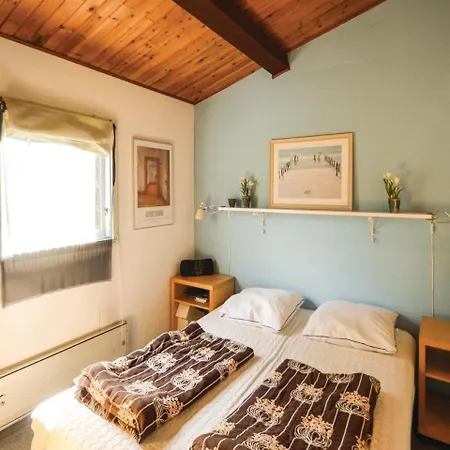Three-bedroom Holiday In Vaggerlose Feriehus