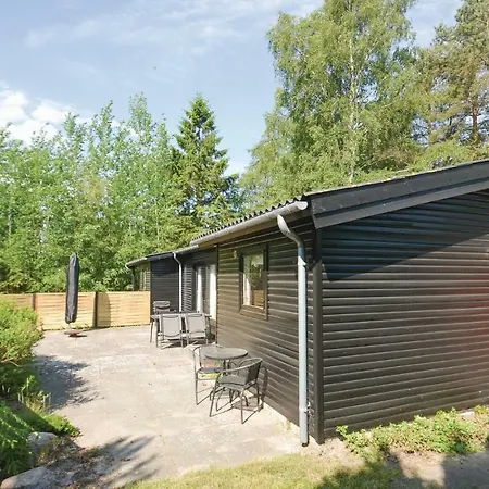 Three-bedroom Holiday In Vaggerlose Feriehus