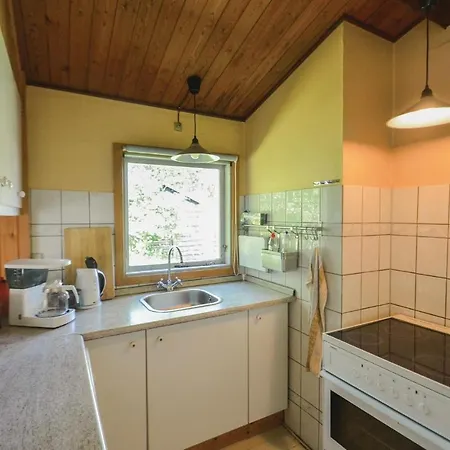 Three-bedroom Holiday In Vaggerlose Feriehus